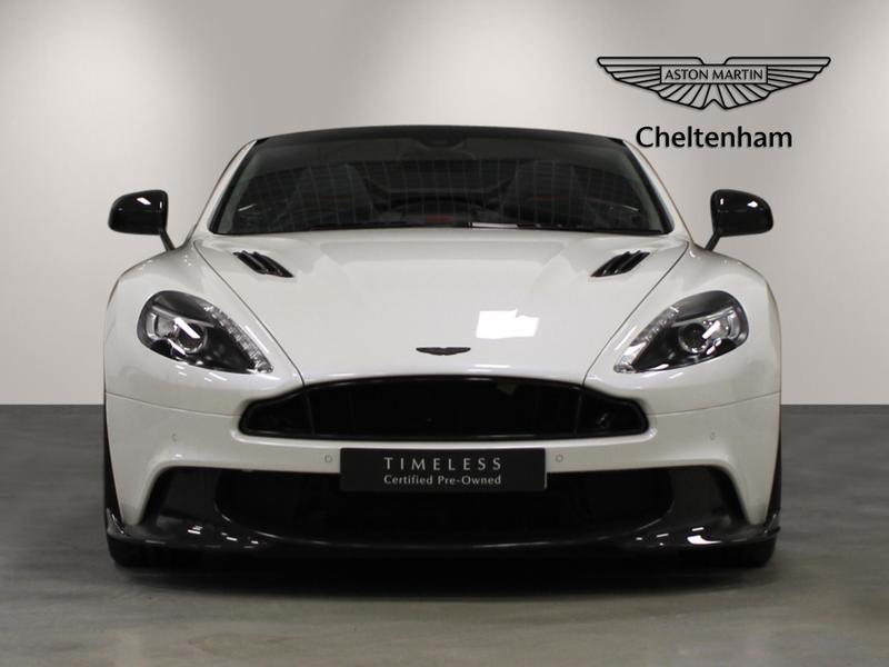 Used Aston Martin Vanquish 2018 for sale - 75203248: Photo 7