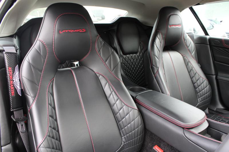 Used Aston Martin Vanquish 2018 for sale - 75203248: Photo 8