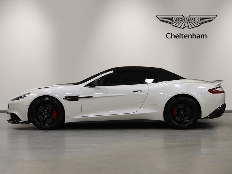 Used Aston Martin Vanquish 2018 for sale - 75203248: Photo 9