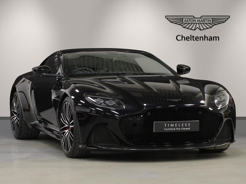 Used Aston Martin DBS 2022 for sale - 76104719: Photo 1