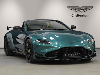 2022 - F1 Roadster Automatic 0-Door