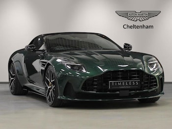 Aston Martin - V8