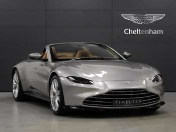 2021 - Aston Martin Vantage