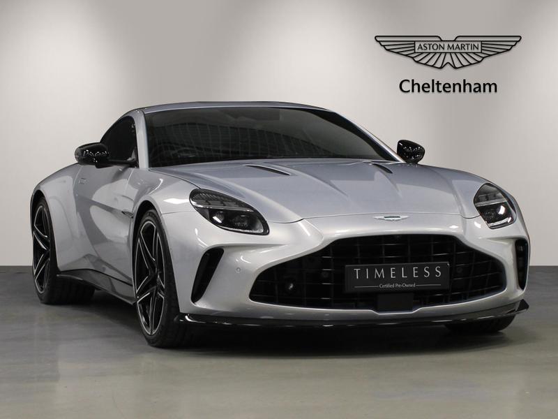 Used Aston Martin Vantage 2025 for sale - 75361483: Photo 1