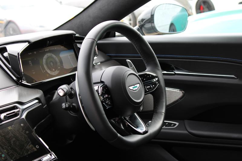 Used Aston Martin Vantage 2025 for sale - 75361483: Photo 14