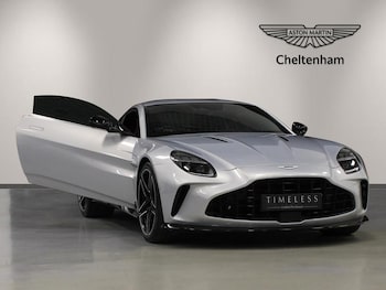 Used Aston Martin Vantage 2025 for sale - 75361483: Photo