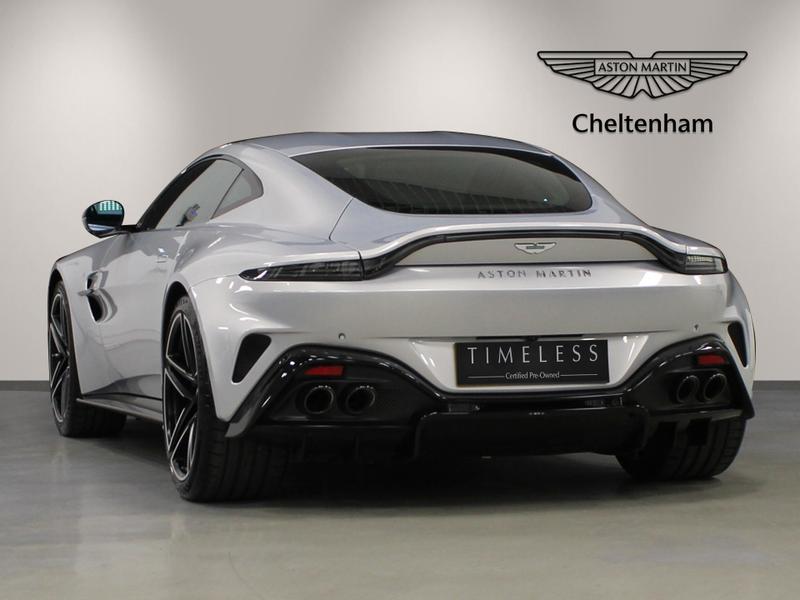 Used Aston Martin Vantage 2025 for sale - 75361483: Photo 4