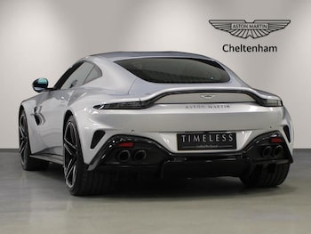 Used Aston Martin Vantage 2025 for sale - 75361483: Photo