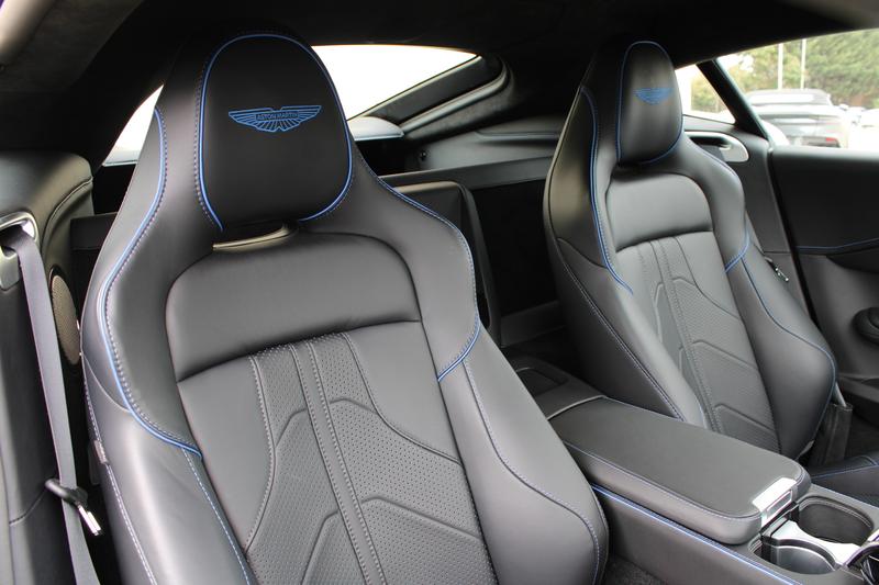 Used Aston Martin Vantage 2025 for sale - 75361483: Photo 8