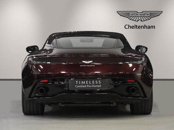 Used Aston Martin DB11 2019 for sale - 76114608: Photo 11