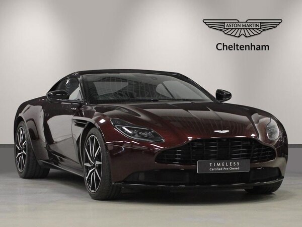 Used Aston Martin DB11 2019 for sale - 76114608: Photo 1
