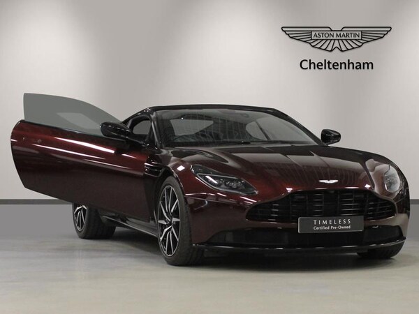 Used Aston Martin DB11 2019 for sale - 76114608: Photo 22
