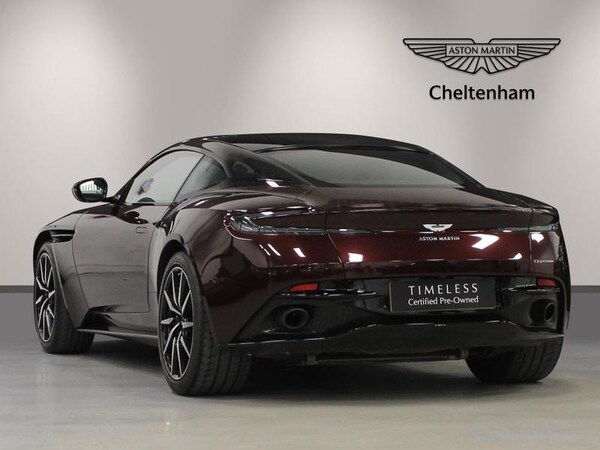 Used Aston Martin DB11 2019 for sale - 76114608: Photo 2