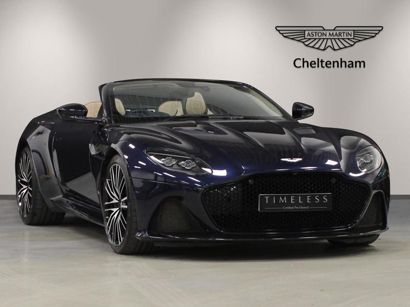 Used Aston Martin DBS 2022 for sale - 76545329: Photo 1