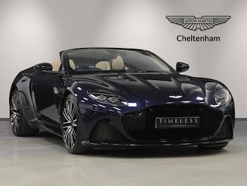 2022 - Superleggera Volante Automatic 0-Door