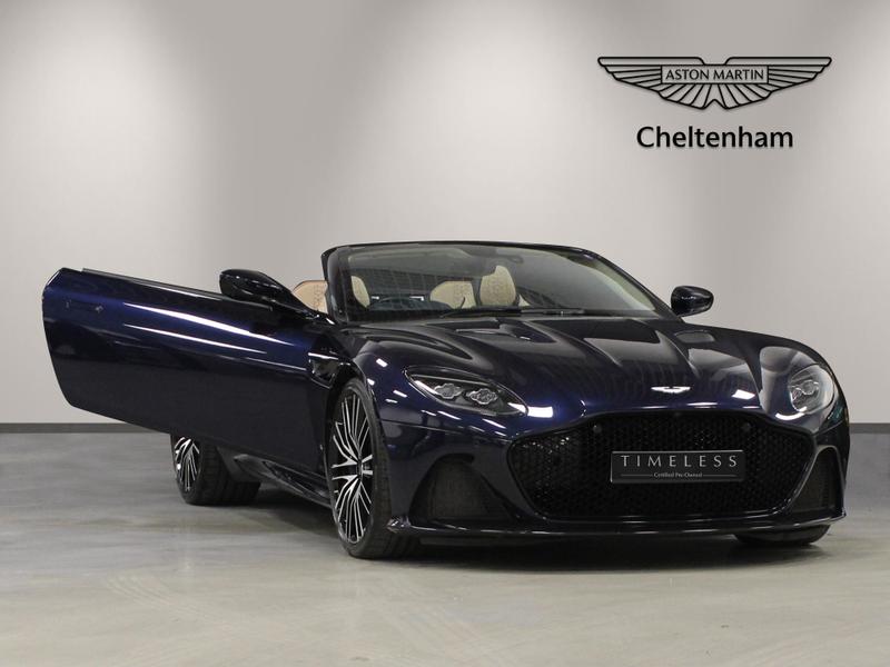 Used Aston Martin DBS 2022 for sale - 76545329: Photo 23