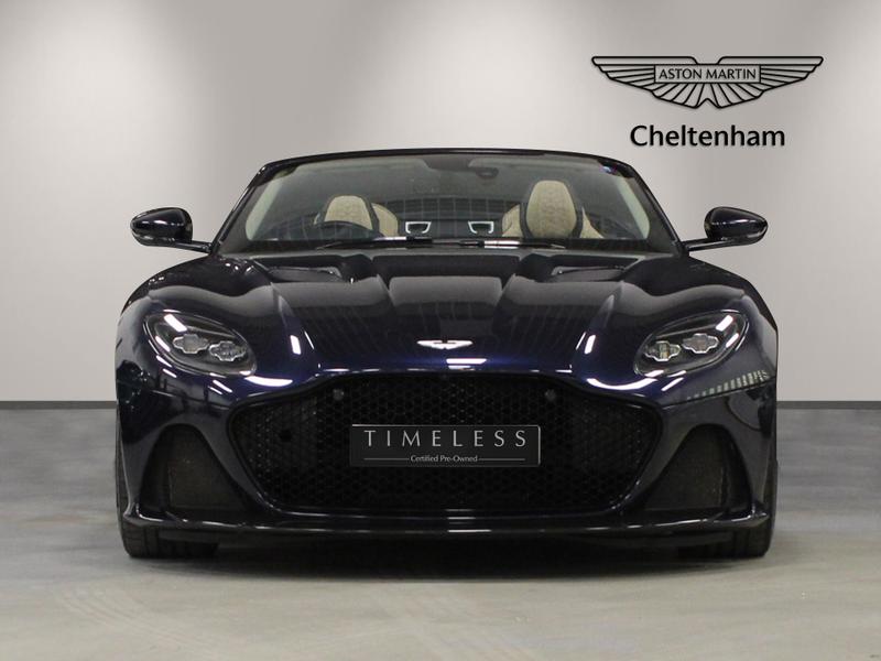 Used Aston Martin DBS 2022 for sale - 76545329: Photo 7