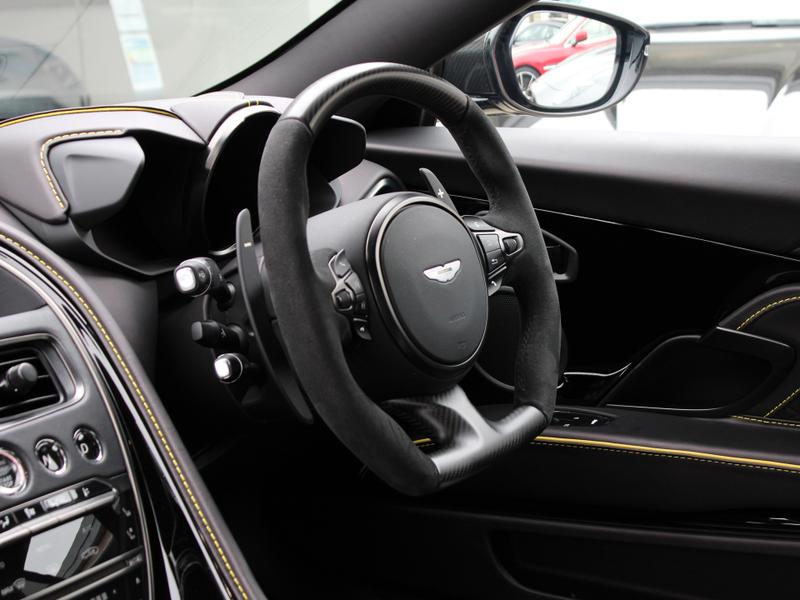 Used Aston Martin DBS 2023 for sale - 76277190: Photo 14