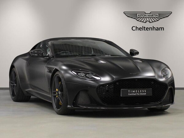 Used Aston Martin DBS 2023 for sale - 76277190: Photo 1