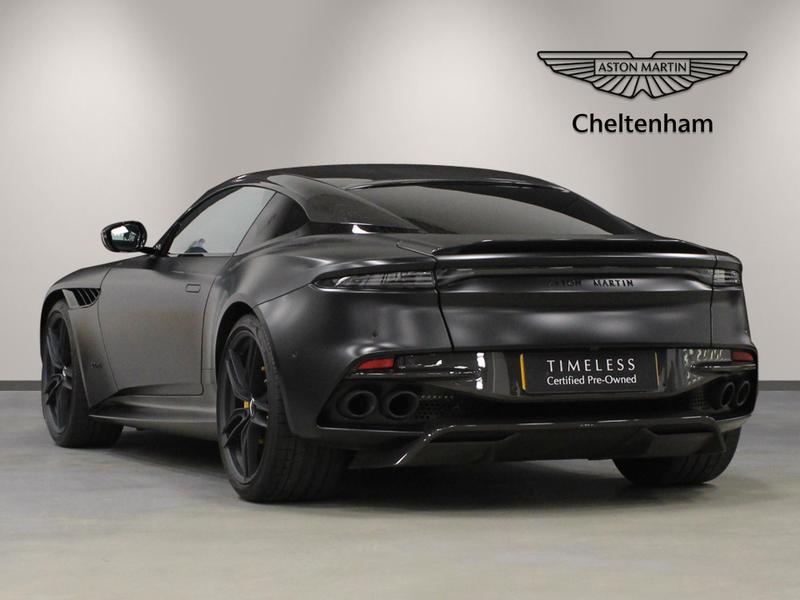 Used Aston Martin DBS 2023 for sale - 76277190: Photo 2