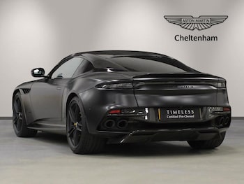 Used Aston Martin DBS 2023 for sale - 76277190: Photo
