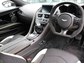 Used Aston Martin DBS 2023 for sale - 76277190: Photo