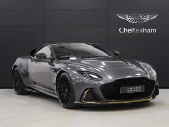 2023 - Aston Martin DBS