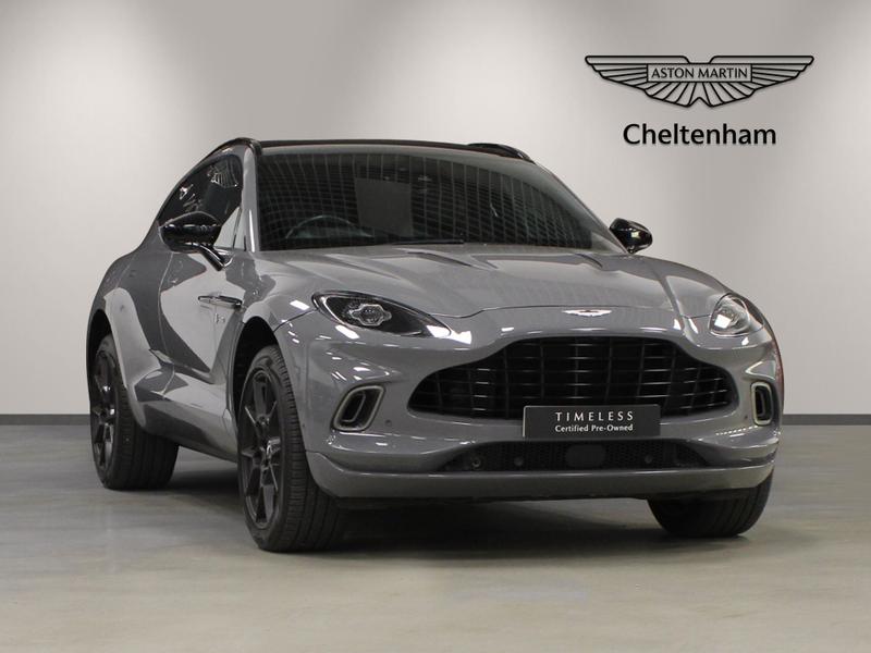 Used Aston Martin DBX 2020 for sale - 76302773: Photo 1