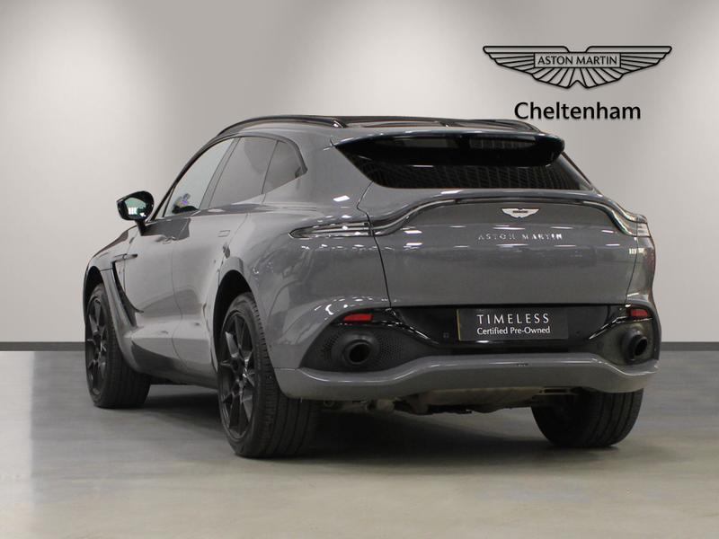 Used Aston Martin DBX 2020 for sale - 76302773: Photo 2