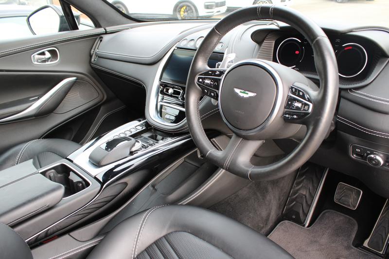 Used Aston Martin DBX 2020 for sale - 76302773: Photo 3