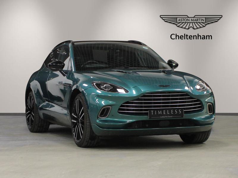 Used Aston Martin DBX 2022 for sale - 76580871: Photo 1