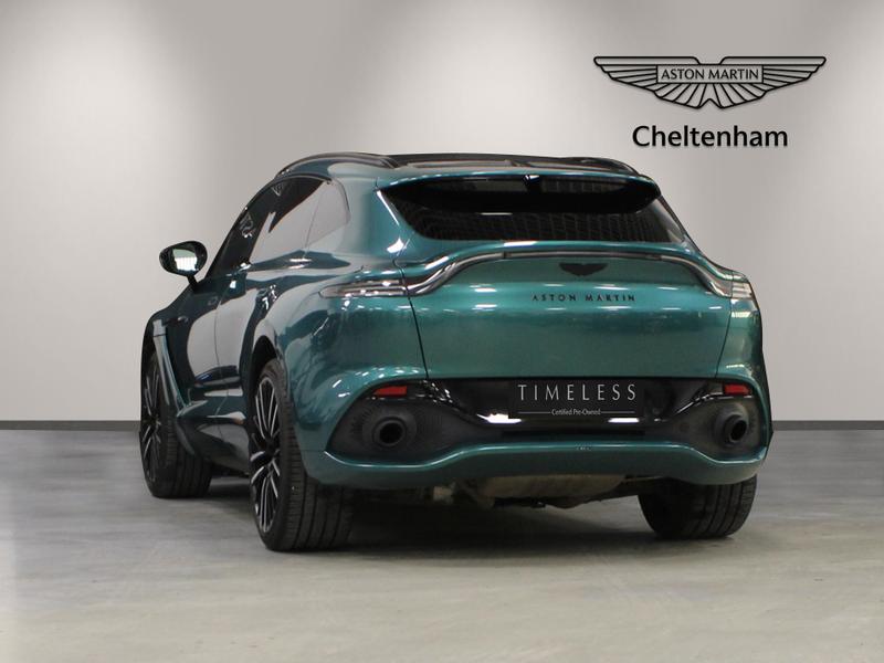 Used Aston Martin DBX 2022 for sale - 76580871: Photo 2
