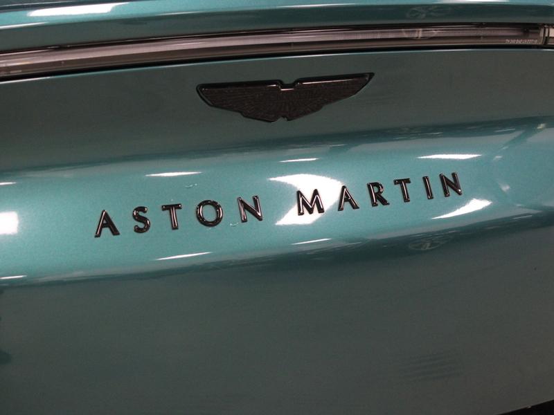 Used Aston Martin DBX 2022 for sale - 76580871: Photo 21