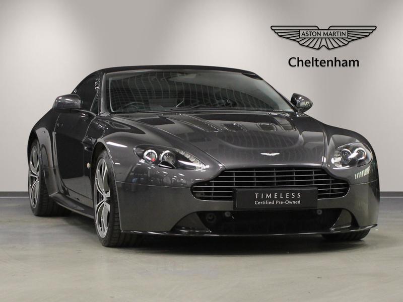 Used Aston Martin Vantage 2010 for sale - 76545319: Photo 1