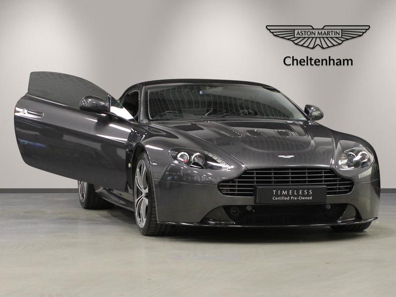 Used Aston Martin Vantage 2010 for sale - 76545319: Photo 22