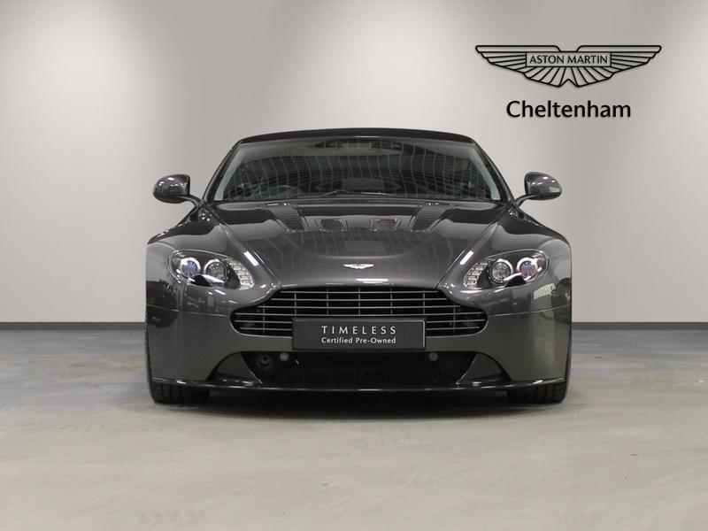 Used Aston Martin Vantage 2010 for sale - 76545319: Photo 7