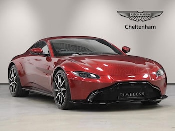 2019 - 2dr ZF 8 Speed Auto