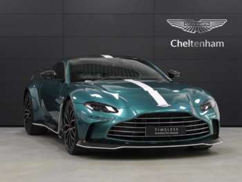 2022 - Aston Martin Vantage
