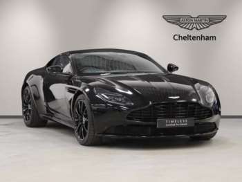 2020 - AMR V12 Automatic 2-Door