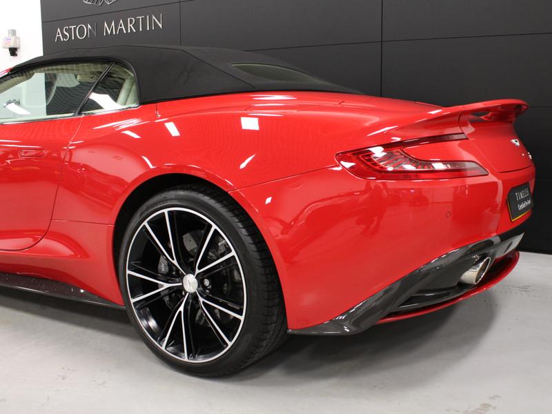 Used Aston Martin Vanquish 2014 for sale - 75223008: Photo 11