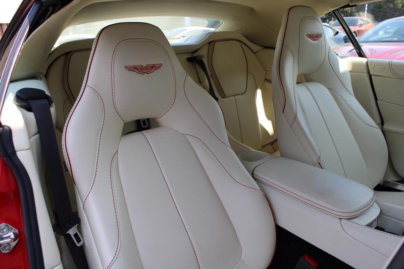 Used Aston Martin Vanquish 2014 for sale - 75223008: Photo 12