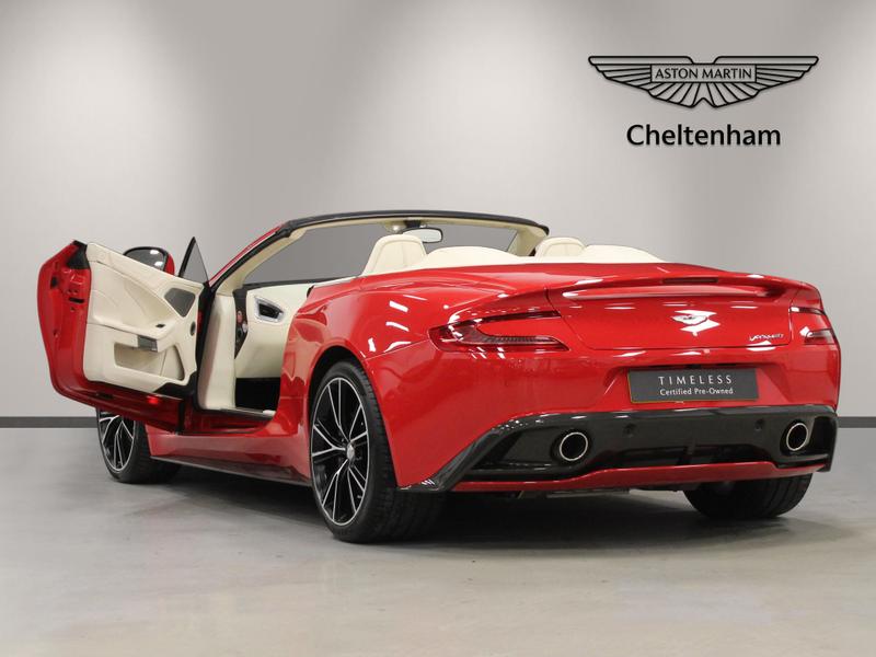Used Aston Martin Vanquish 2014 for sale - 75223008: Photo 13