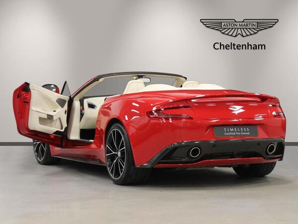 Used Aston Martin Vanquish 2014 for sale - 75223008: Photo 13