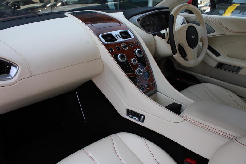 Used Aston Martin Vanquish 2014 for sale - 75223008: Photo 14