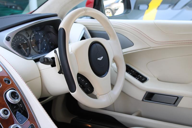 Used Aston Martin Vanquish 2014 for sale - 75223008: Photo 15