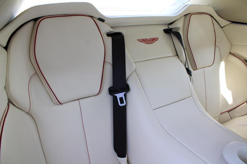 Used Aston Martin Vanquish 2014 for sale - 75223008: Photo 19