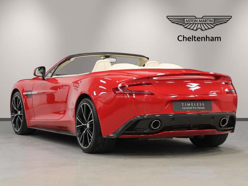 Used Aston Martin Vanquish 2014 for sale - 75223008: Photo 2