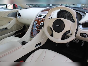 Used Aston Martin Vanquish 2014 for sale - 75223008: Photo