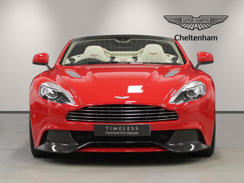 Used Aston Martin Vanquish 2014 for sale - 75223008: Photo 4