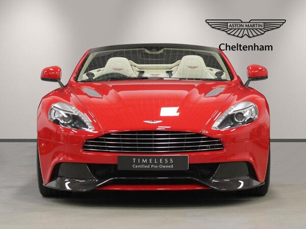 Used Aston Martin Vanquish 2014 for sale - 75223008: Photo 4